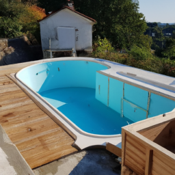 Chauffage Piscine : Profitez d'une Baignade Confortable et Relaxante en Toutes Saisons Vichy